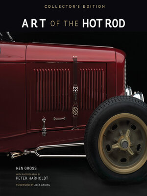 cover image of Art of the Hot Rod